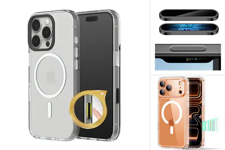 Detailed view of Best Camera Control Cases: Top 10 for Stunning Photos Easily