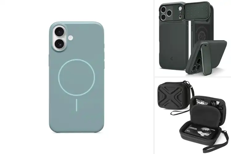 Detailed view of Best Camera Control Optimized Cases