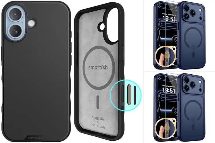 Detailed view of Best Camera Control Protective Cases