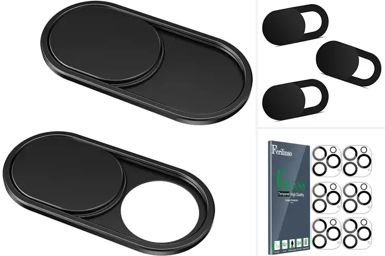 Detailed view of Best Camera Guard: Top 10 Picks to Secure Your Privacy Now