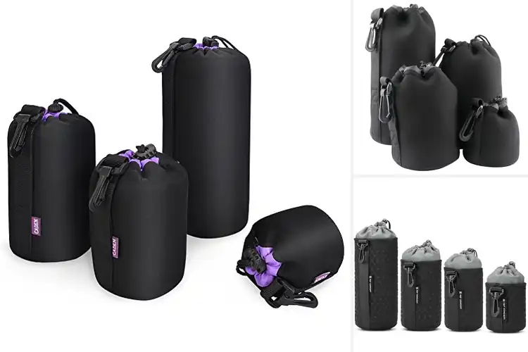 Detailed view of Best Camera Lens Protective Cases