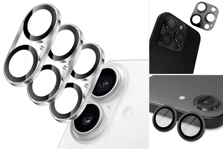 Detailed view of Best Camera Lens Protectors For Night Photography