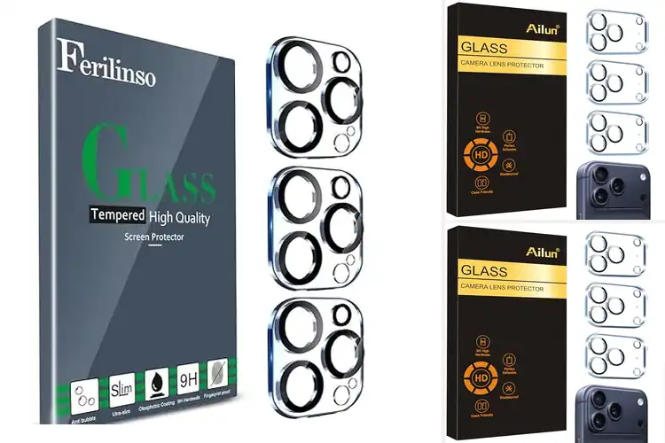 Detailed view of Best Camera Lens Protectors for Night Shooting