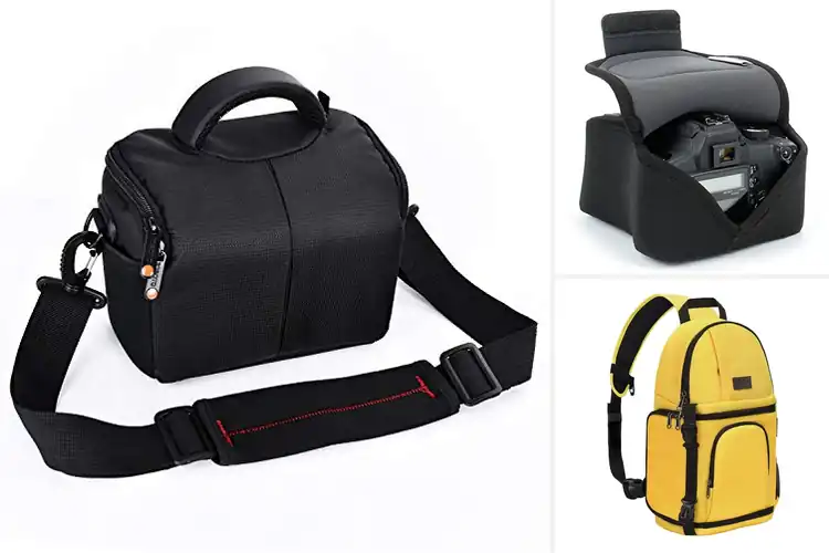 Detailed view of Best Camera Protection Case