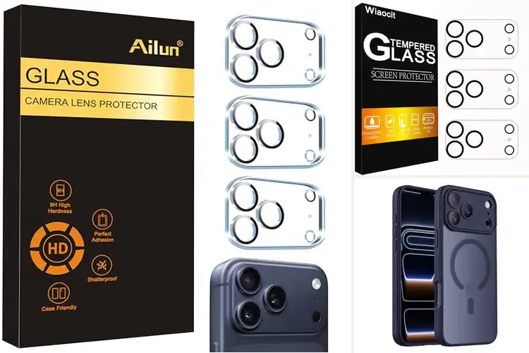 Detailed view of Best Camera Protection Cases For Iphone 17 Pro Max