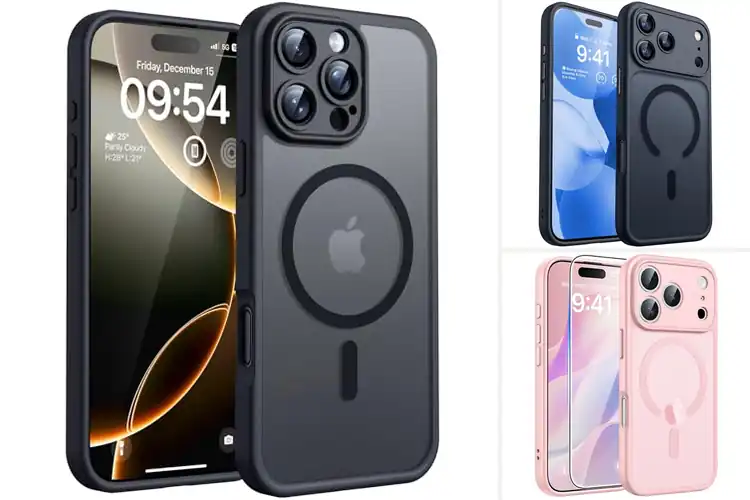 Detailed view of Best Camera Protection Phone Cases