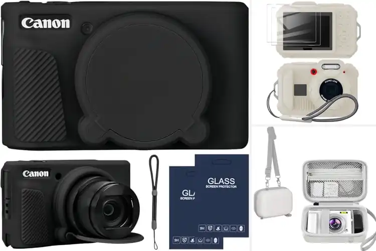 Detailed view of Best Camera Protector Cases