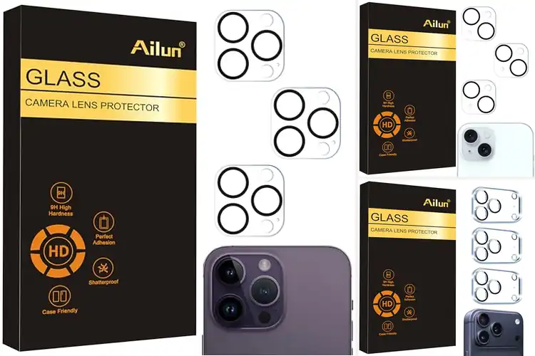 Detailed view of Best Camera Protectors