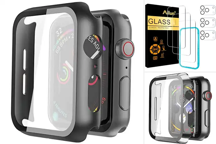 Detailed view of Best Case Compatible Screen Protectors