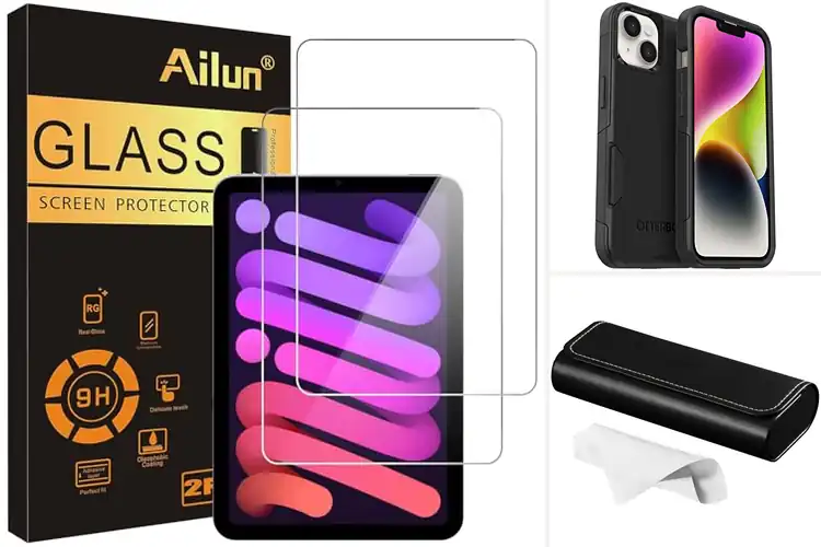 Detailed view of Best Case Friendly: Stylish Protection for Your Gadgets