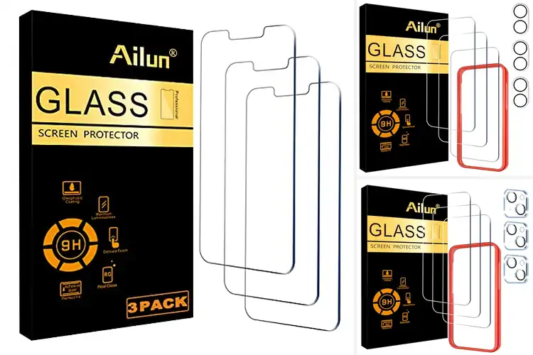 Detailed view of Best Case Friendly Tempered Glass