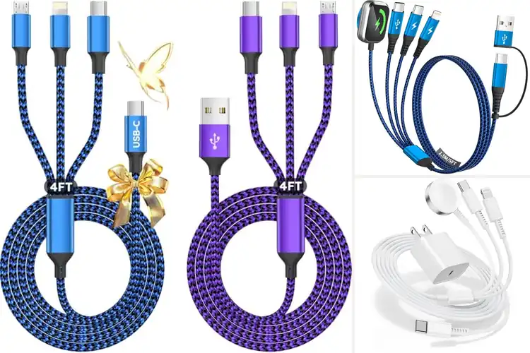 Detailed view of Best Charger And Cable Combos
