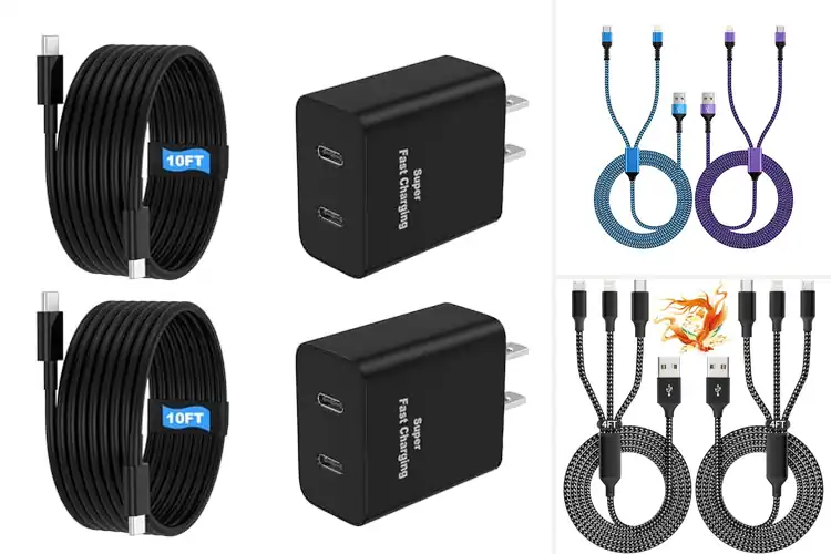 Detailed view of Best Chargers For iPhone And Android
