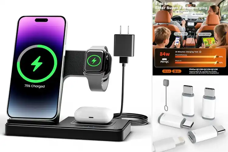 Detailed view of Best Charging Accessories for iPhone