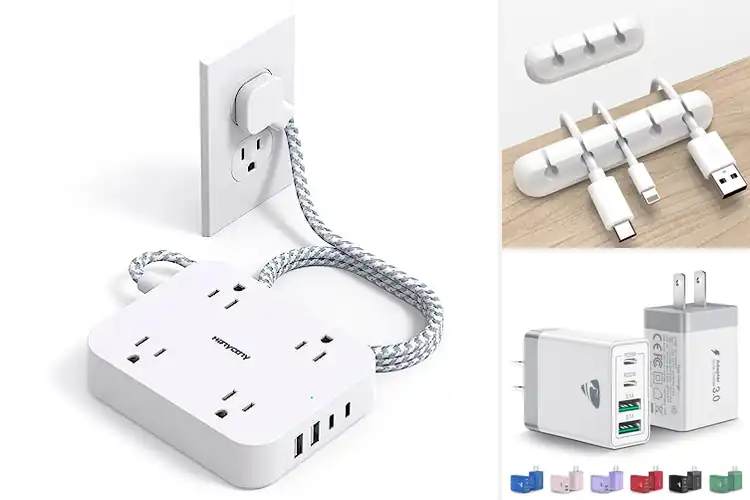 Detailed view of Best Charging Accessories: Top 10 Fast & Safe Picks for You