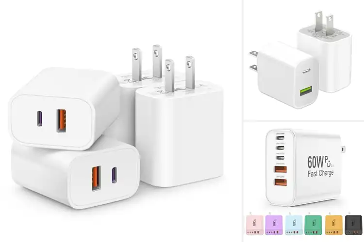 Detailed view of Best Charging Adapters