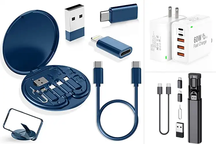 Detailed view of Best Charging Kits