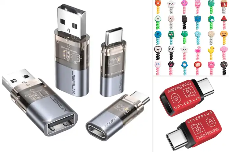 Detailed view of Best Charging Protection