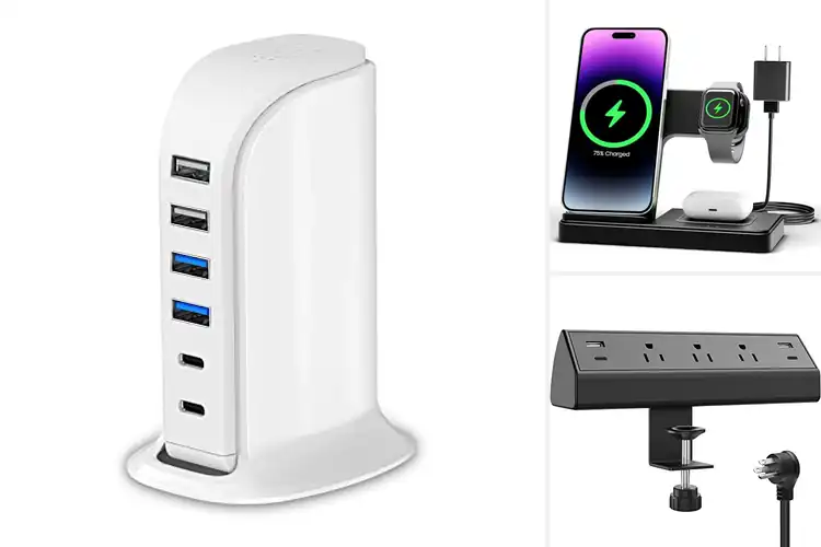 Detailed view of Best Charging Stations For Desks