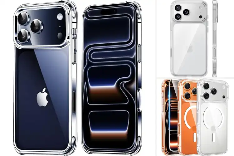 Detailed view of Best Clear Cases For Iphone 17 Pro Max