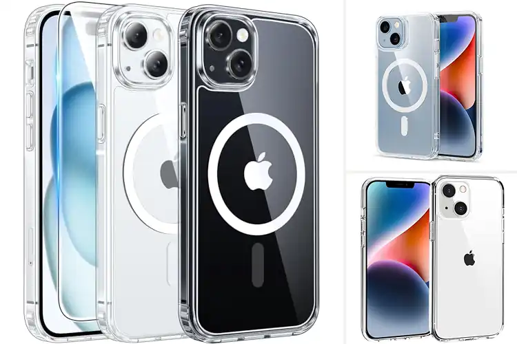 Detailed view of Best Clear Cases