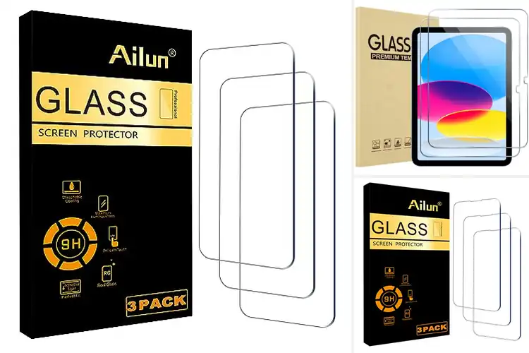 Detailed view of Best Clear Screen Protectors