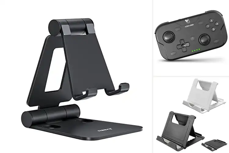 Detailed view of Best Compatibility With All Phones And Switch