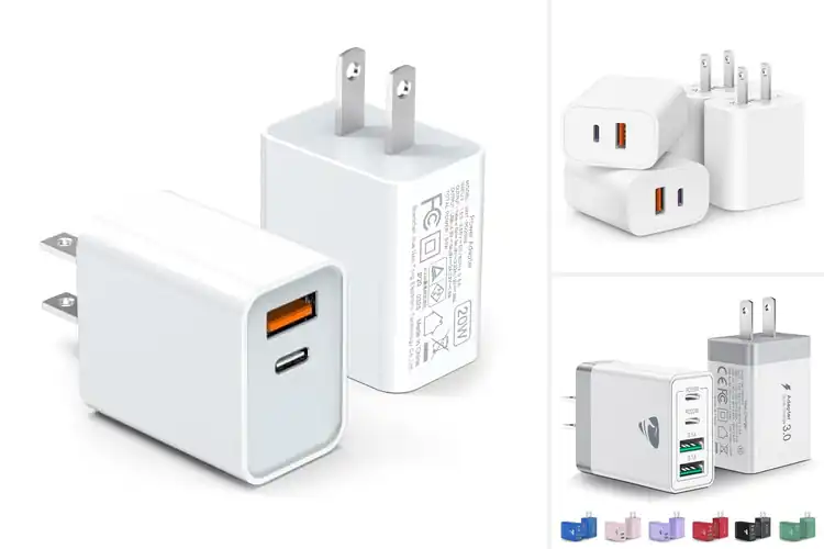 Detailed view of Best Compatible Charging Blocks