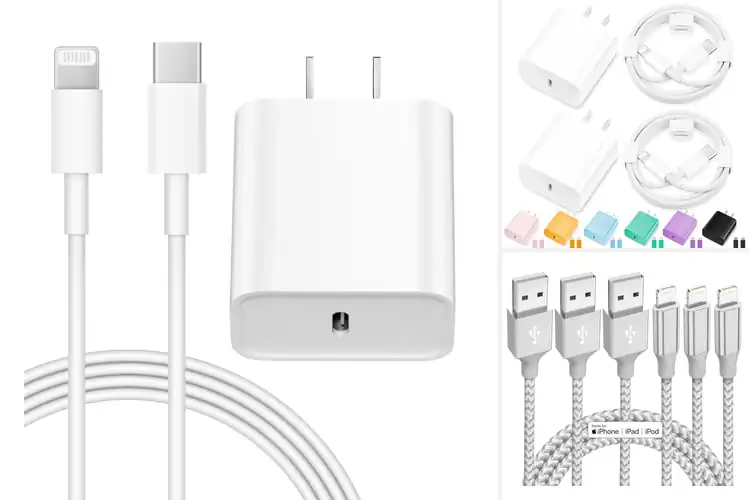 Detailed view of Best Compatible iPhone Chargers