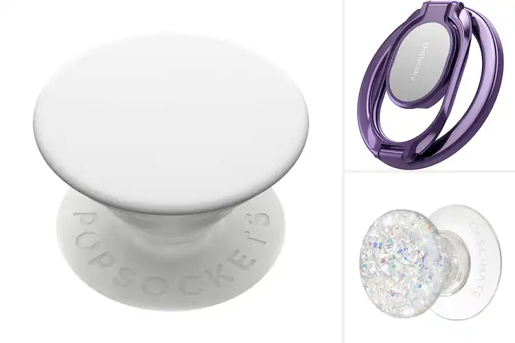 Detailed view of Best Compatible Pop Socket For iPhone And Android