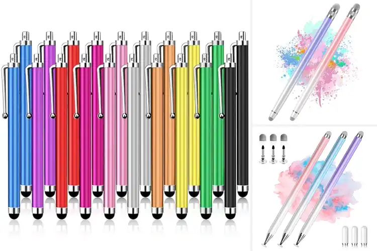 Detailed view of Best Compatible Stylus Pens