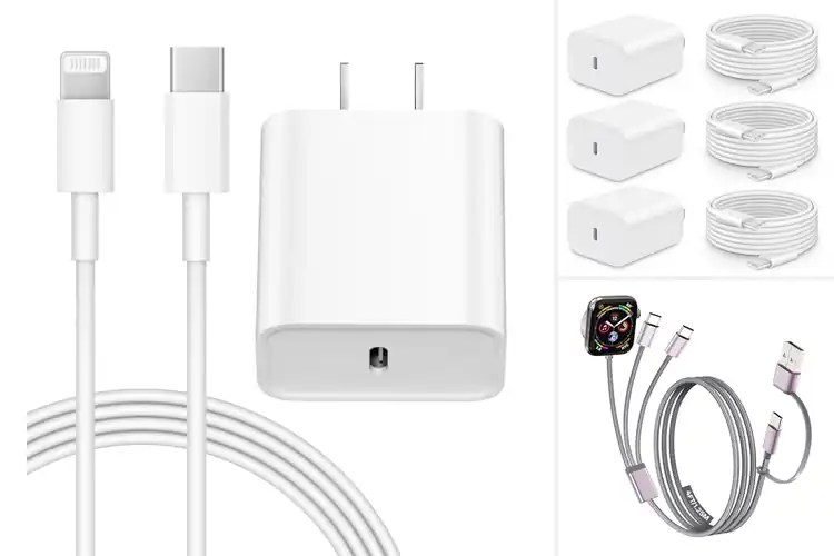Detailed view of Best Compatible USB C Charger For iPhone And iPad