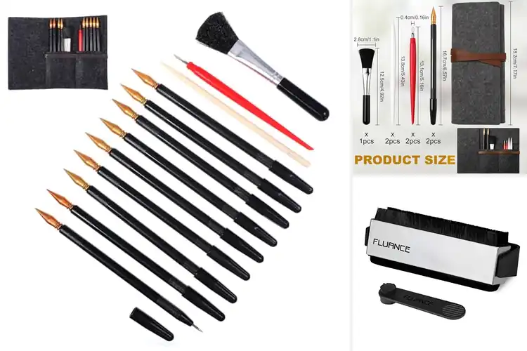 Detailed view of Best Complete Stylus Kits for Smooth, Pro-Level Performance