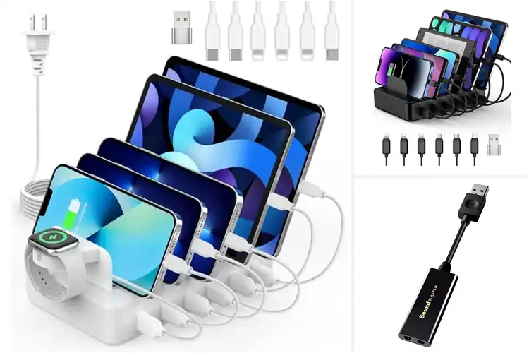 Detailed view of Best Creative Devices