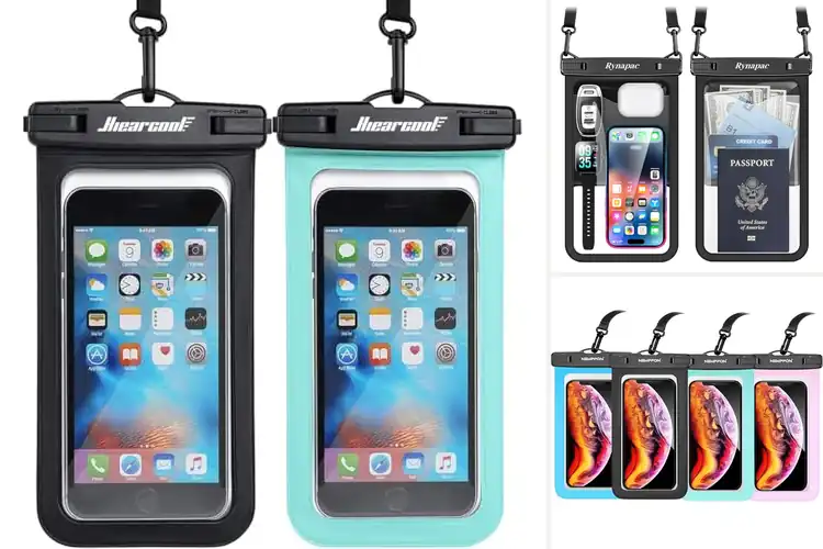 Detailed view of Best Cruise Phone Cases