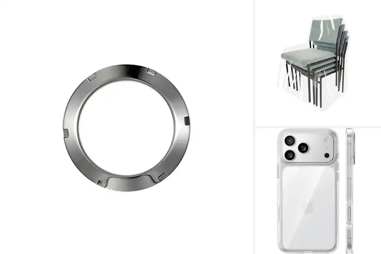 Detailed view of Best Crystal Clear Back Cover