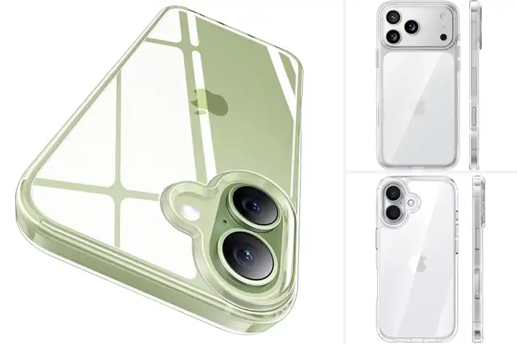 Detailed view of Best Crystal Clear Phone Cases