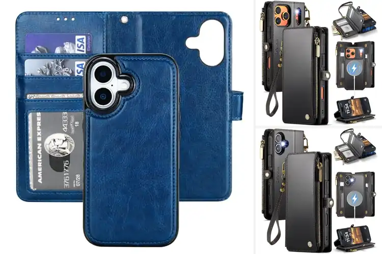 Detailed view of Best Detachable Phone Cases for Style & Everyday Ease