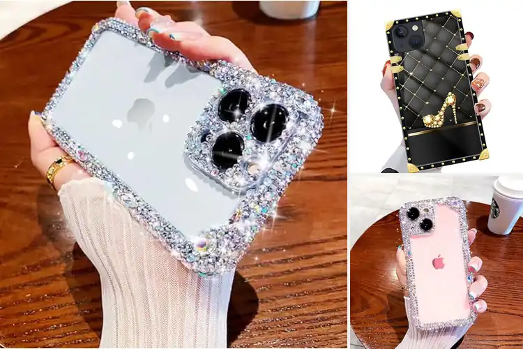 Detailed view of Best Diamond Hard Back For Scratch Resistance
