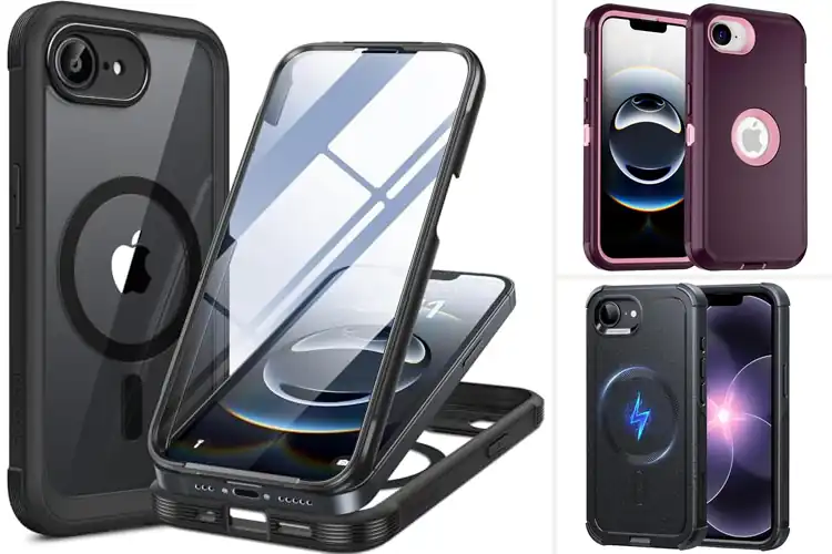 Detailed view of Best Drop Proof Case 17E/16E: Top 10 Tough & Stylish Picks