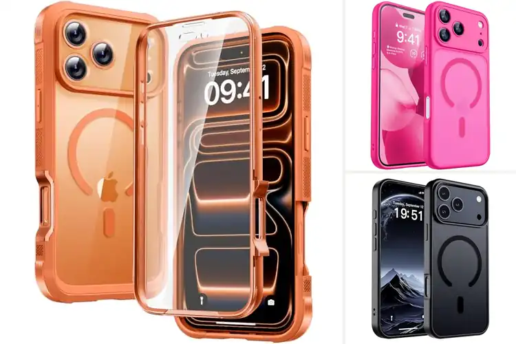 Detailed view of Best Drop Proof Case For iPhone 17 Pro Max