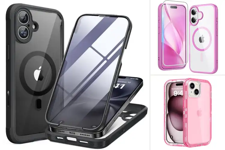 Detailed view of Best Drop Proof Case