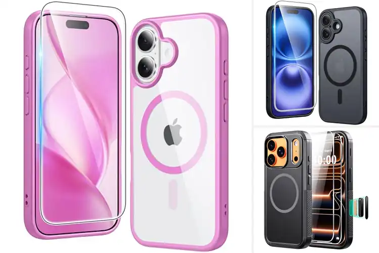 Detailed view of Best Drop-Proof Cases for Ultimate Protection: Top 10 Picks