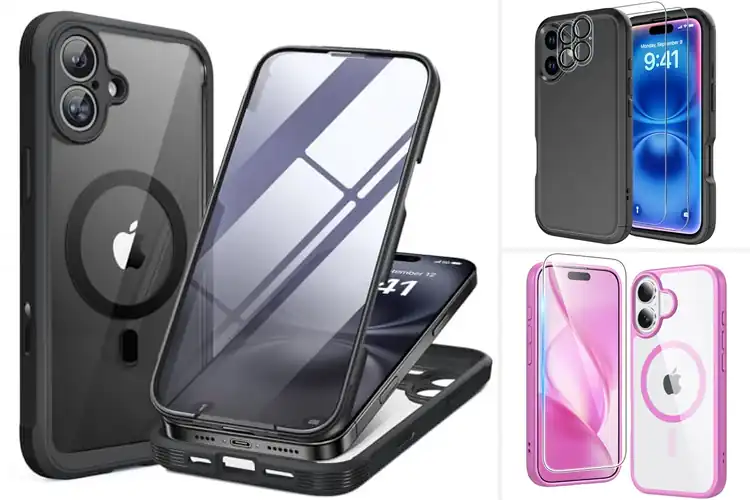 Detailed view of Best Drop-Proof iPhone Cases