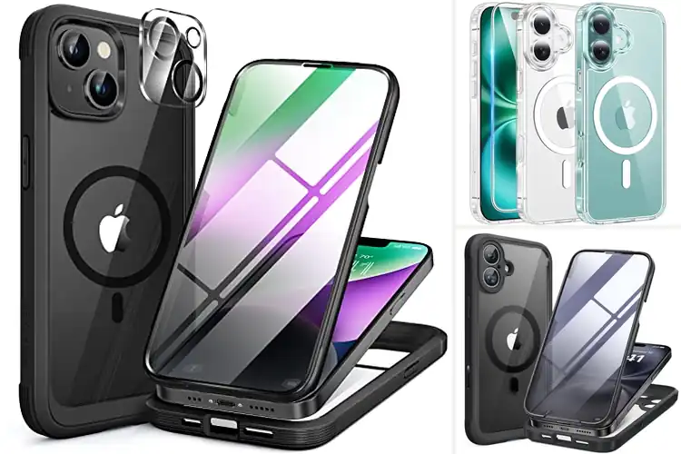 Detailed view of Best Drop-Proof Phone Cases