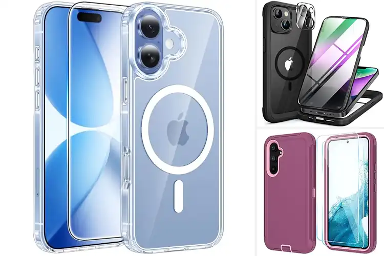 Detailed view of Best Drop-Proof Phone Covers