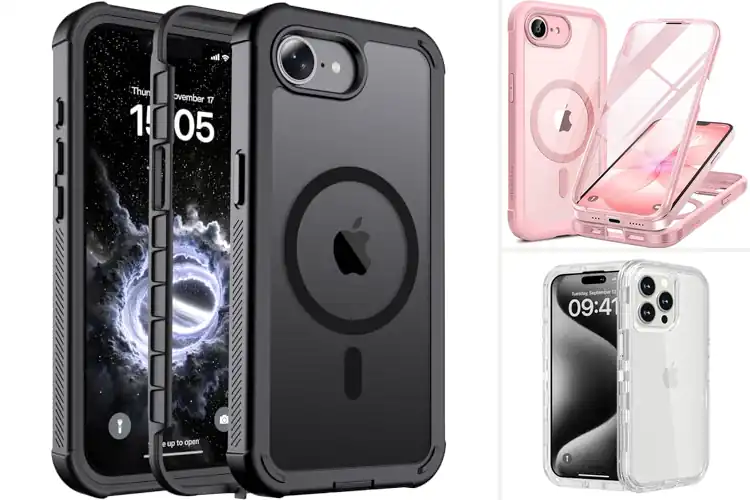 Detailed view of Best Drop-Protected Cases to Keep Your Phone Safe