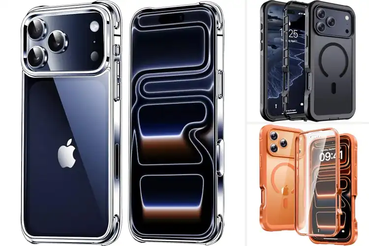 Detailed view of Best Drop Protection Case For iPhone 17 Pro Max