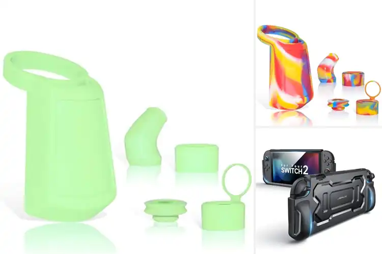 Detailed view of Best Drop-Resistant Accessories for Everyday Security