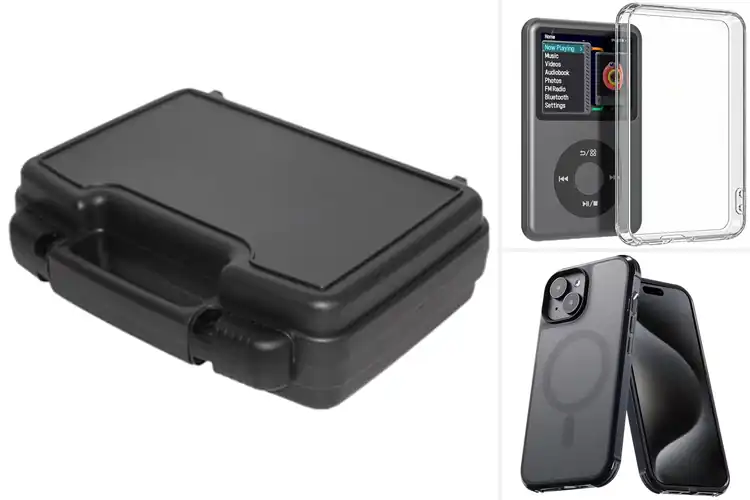 Detailed view of Best Drop Resistant Case